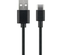 Microconnect usb3.1cchar3b cable usb 3 m usb 2.0 usb a usb c negro