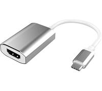 Microconnect USB3.1CHDMI-S adaptador de cable USB C HDMI Negro - Adaptador para cable (USB C, HDMI, Male connector / Female connector, 0,15 m, Negro)