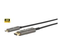 Microconnect usb3.1chdmi10op adaptador de cable de vídeo 10 m usb tip