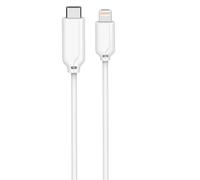 Microconnect usb3.1cl1 cable de conector lightning 1 m blanco