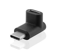 Microconnect USB-C to C Adapter Angled 90ø Marca