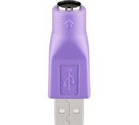 MicroConnect USBA2PS2 - Adaptador