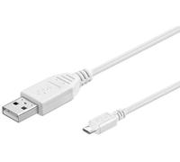 Microconnect usbabmicro0,60w cable usb 0,6 m usb 2.0 usb a micro-usb b