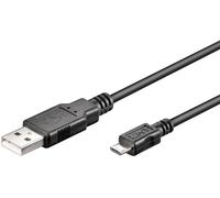 Microconnect usbabmicro3 cable usb 3 m usb 2.0 usb a micro-usb b negro