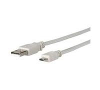 Microconnect usbabmicro3g cable usb 3 m usb 2.0 usb a micro-usb b gris