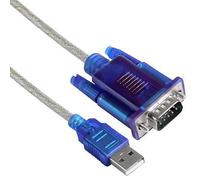 Microconnect usbadb cable de serie gris 1,8 m usb 2.0 a db9