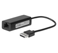 Microconnect usbethb convertidor de medio negro