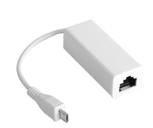 Microconnect usbmicroethb adaptador y tarjeta de red ethernet 100 mbit