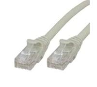 Microconnect UTP cat6 1m - Cable de Red (1 m, RJ-45, RJ-45, Gris)