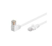 Microconnect - Utp501wa 1m cat5e u/utp (utp) color blanco - cable de red (rj-45, rj-45, macho/macho, cat5e, u/utp (utp), color blanco)