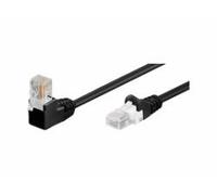 Microconnect - Utp505ba 5m cat5e u/utp (utp) negro - cable de red (rj-45, rj-45, macho/macho, cat5e, u/utp (utp), negro)