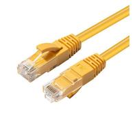 Microconnect utp515y cable de red amarillo 15 m cat5e u/utp (utp)