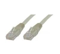 MicroConnect UTP535 - Cable de red U/UTP CAT5e de 35 m, color gris