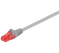 Microconnect utp6100 cable de red gris 100 m cat6 u/utp (utp)