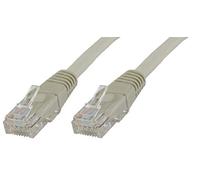 Microconnect UTP660 - Cable de red (60 m, Cat6, U/UTP (UTP), RJ-45, RJ-45, Gris)