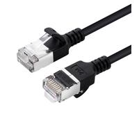 Microconnect CAT6A U-FTP Slim, LSZH, 1m Marca