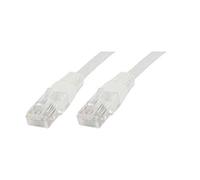 Microconnect V-UTP515WVP - Cable de red (15 m, Cat5e, U/UTP (UTP), RJ-45, RJ-45, Blanco)