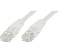 Microconnect V-UTP615WVP - Cable de red (15 m, Cat6, U/UTP (UTP), RJ-45, RJ-45, Blanco)