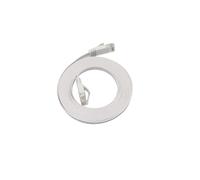 Microconnect v-utp6a03w-flat-lszh cable de red blanco 3 m cat6a u/utp