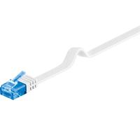 Microconnect v-utp6a05w-flat cable de red blanco 5 m cat6a u/utp (utp)