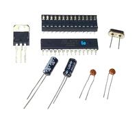 Microcontrolador ATMEGA328P U - Kit Compatible con Arduino