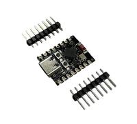 Microcontrolador : Mini Placa de Desarrollo, expansión de bajo Consumo de energía, módulo de Modo inalámbrico WiFi | Procesador de Chip ESP-01M-Kit IoT Smart Home programación robótica