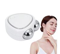 Microcorriente para esculpir la cara | Mini máquina de lifting facial de microcorriente USB | Arrugas que reducen la piel que tensa el masajeador facial portátil de cuidado de la piel Jingan