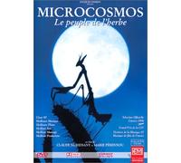 Microcosmos - Le Peuple de l'herbe [Francia] [DVD]