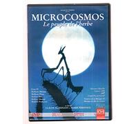 Microcosmos - Le Peuple de l'herbe [Francia] [DVD]