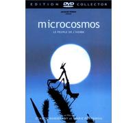 Microcosmos - Le Peuple de l'herbe [Francia] [DVD]
