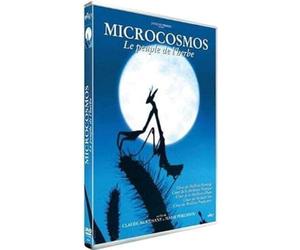 Microcosmos - Le Peuple de l'herbe [Francia] [DVD]