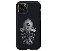 Microcosmos y macrocosmos Robert Fludd Espiritual Carcasa para iPhone 11 Pro