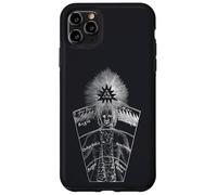 Microcosmos y macrocosmos Robert Fludd Espiritual Carcasa para iPhone 11 Pro MAX