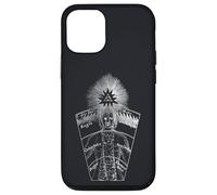 Microcosmos y macrocosmos Robert Fludd Espiritual Carcasa para iPhone 12/12 Pro