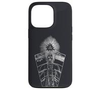 Microcosmos y macrocosmos Robert Fludd Espiritual Carcasa para iPhone 13 Pro