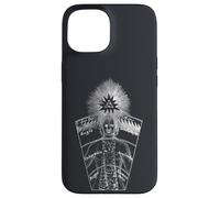 Microcosmos y macrocosmos Robert Fludd Espiritual Carcasa para iPhone 15