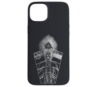Microcosmos y macrocosmos Robert Fludd Espiritual Carcasa para iPhone 15 Plus