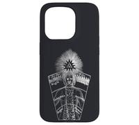 Microcosmos y macrocosmos Robert Fludd Espiritual Carcasa para iPhone 15 Pro