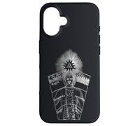 Microcosmos y macrocosmos Robert Fludd Espiritual Carcasa para iPhone 16