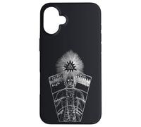 Microcosmos y macrocosmos Robert Fludd Espiritual Carcasa para iPhone 16 Plus