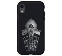 Microcosmos y macrocosmos Robert Fludd Espiritual Carcasa para iPhone XR