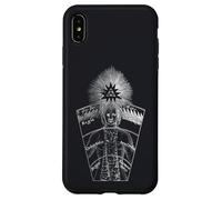 Microcosmos y macrocosmos Robert Fludd Espiritual Carcasa para iPhone XS MAX