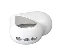 Microcurrent Sleep Aid, 6.5x3.9x2.5cm, Deep Sleep Handheld Instrument, Ergonomic Relaxation Device, Portable Sleeping Aid Machine, Ideal for Family, Friends and Personal Use, White