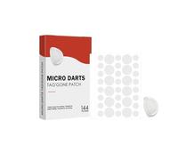 Microdarts Tag'gone Nano Patch,Pimple Care Patches for Face and Skin,Natural Skin and Face Care Patch,Invisible Blemish Cover,Suitable for All Skin Types (1 box)