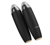 GESKE | SmartAppGuided™ MicroDermabrasion Blackhead Remover | Eliminador de puntos negros 7 en 1 | Limpiador de poros eléctrico | limpieza al vacío innovadora | herramientas de belleza