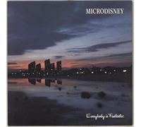 Microdisney - Microdisney - Everybody Is Fantastic - Rough Trade - Rough 75