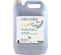Microdor Pro: Eliminador y neutralizador de malos olores de cualquier origen - Producto Microbiológico 5L