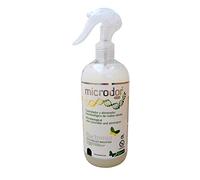 Microdor Pro Eliminador y Neutralizador de Malos Olores de Cualquier Origen, Producto Microbiológico - 1L