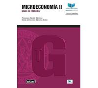 Microeconomía Ii: Grado en Economía: Grado en Economía (Textos Guía)