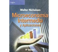 Microeconomía intermedia y aplicaciones